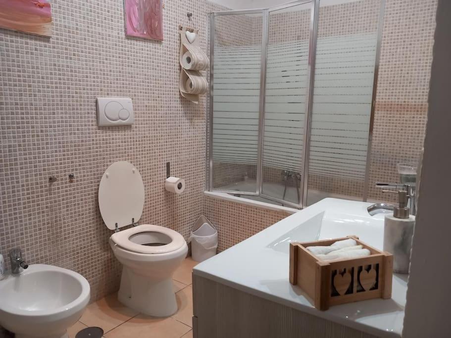 דירות רומא Domus Acquedotto מראה חיצוני תמונה